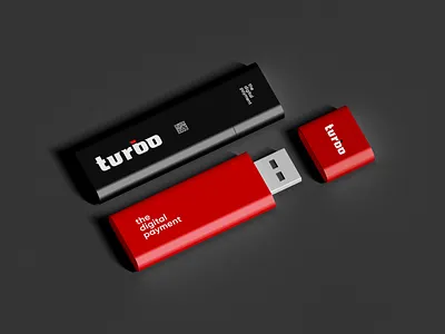 Turbo Branding Material 3d brand identity branding branding agency branding and identity branding concept branding design illustrator logo mockup psd mockups mockups design pendrive printing template vector