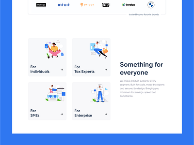 Fintech Design for Cleartax business design fintech fintech app fintech branding fintech branding studio fintech website icons illustration netbramha ui ux website