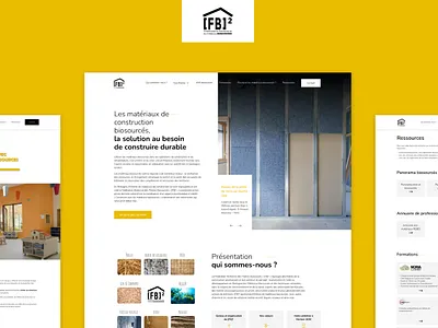 FB2 design graphic design graphical charter ui ux webdesign website wordpress