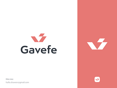 Gavefe Logo Design a b c d e f g h i j k l m n branding color crypto cryptocurrency data tech ecommerce logo ecosystem finance icon illustration letter mark monogram logo logos o p q r s t u v w x y z popular logo real estate symbol thefalcon typography