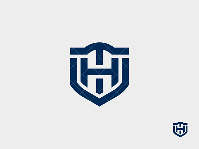 Ht Monogram Logo designs, themes, templates and downloadable graphic  elements on Dribbble