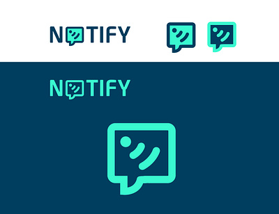 Notify app icon notification notify service