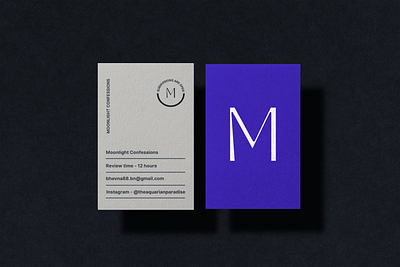 Business Card design branding business card businesscard card design editorial logo poster design