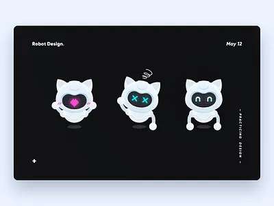 Robot ui