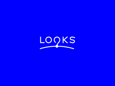 Looks fashion brand design branding design dribbble icon idea identity logo logomark logotype mark print symbol tipography ui ux vector