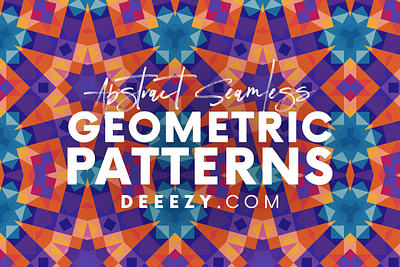 12 Free Modern Geometric Patterns 3 artistic colorful decorative deeezy design free free backgrounds free graphics free patterns freebie freebies geometric geometric backgrounds geometric patterns modern pattrens retro seamless shapes