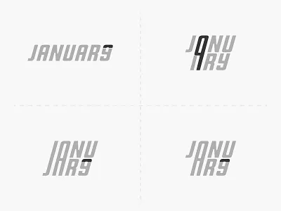 January 9 logo concept. abstatct logo brand logo design flatlogo january letter logo logo logo design mens fashion minimal minimalist logo