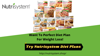 Weight Loss Success Stories With Nutrisystem!