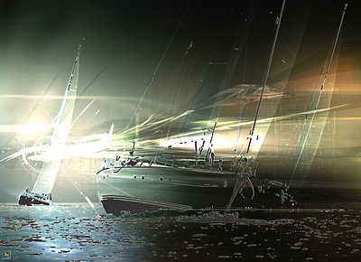 Rivendale artwork