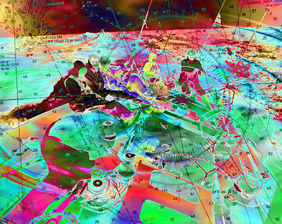 Ontherail artwork