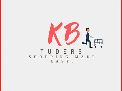 tuders shoping made easy business logo business logos creative logo impression logodesign logotype minimalist logo proffesional logo