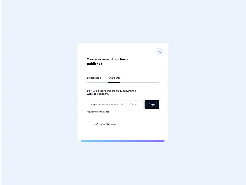 Pop Up UI designs, themes, templates and downloadable graphic elements ...