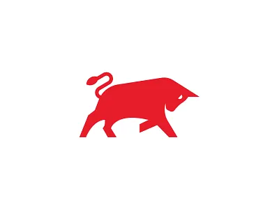 BullLogo (for sale) animal branding bull bull fighting fighter bull for sale unused buy logo power strength