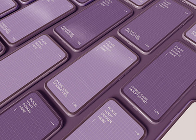 Smartphone Mockup abstract clean delightful device glossy graceful laptop laptop mockup light minimalist mockup phone phone mockup realistic shiny simple smartphone ui