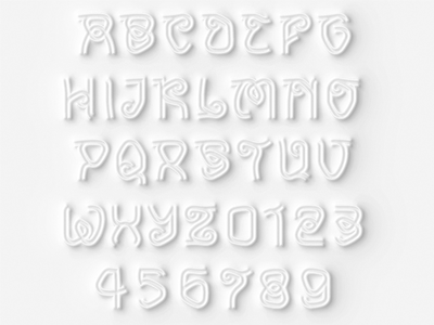 36 days of type all 2 36daysoftype animation concept design graphic design illustration lettering typography