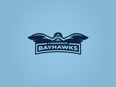 Bayhawks Logo bay bay hawk branding breakout escape escape room hawk hawks kansas kansas city kc lawrence logo soccer sports sports logo