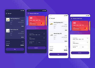 Checkout 100 day challenge checkout checkout form mobile design mobile ui