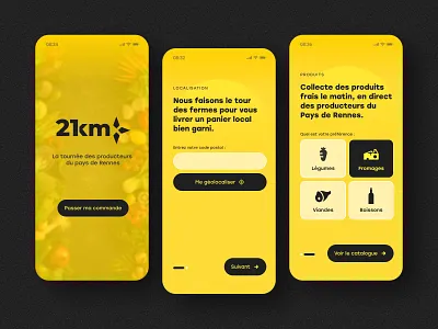 Daily UI #93 - Splash Screen app app design application colors daily 100 challenge daily ui design interface ui ui design