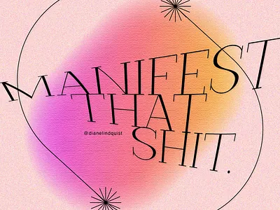 Pushing Forward No.17 design graphic graphic design quote social social media type typography