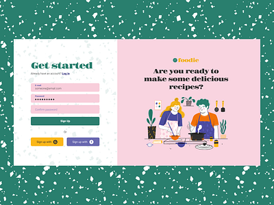 Daily UI ::01 daily 100 challenge daily ui daily ui 001 dailyui dailyuichallenge design ui uidesign web