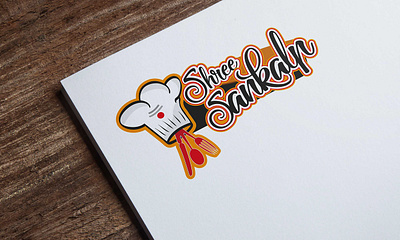 Restaurant Logo Design design logo typography