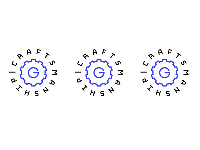crafts·man·ship animation brand branding clock clockwork design logo logo design mark mexico time typography