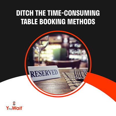 Y the Wait - Table Booking App open table reservations restaurant table booking app table booking table booking app table reservation