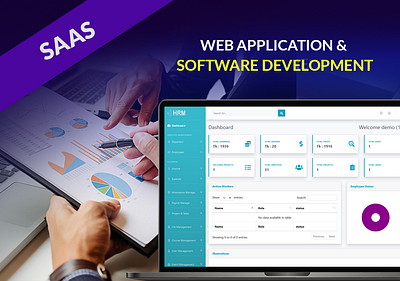 i will build web app software development