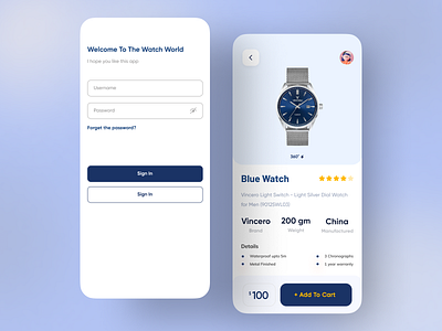 Watch App Ui 2021 appdesign figma mobile ui mobileapp mobileapplication ui ui ux uidesigner uidesigners ux uxui