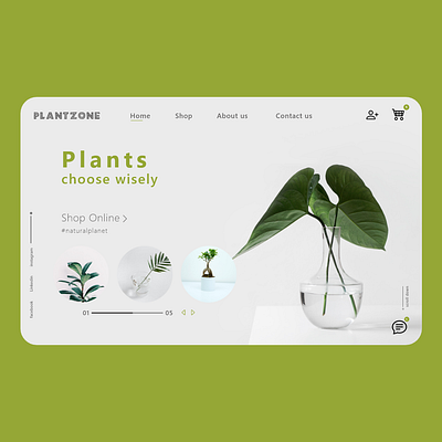 plant shop UI design | brizmi adobe photoshop adobexd app branding creative dailyui dashboard design figma minimal plantui shopui ui uidesign uiexpert uikit unique ux web webui