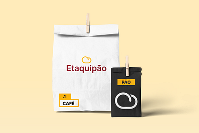 Packaging Bakery angola bakery branding bread design luanda minimal