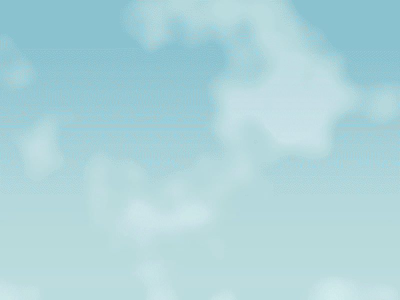fly c4d gif