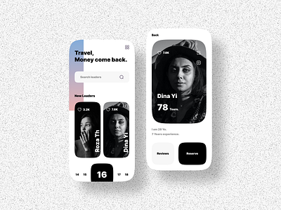 UI design for leaders 2021 2021 design 2021 trend app design mobile mobile app mobile ui ui ui ux ui design uidaily uidesign uidesigner uidesigns uidesing uiux ux ux design uxdesign uxui