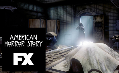 American Horror Story - Fearless VR Experience at Comic-con SD comic con fan engagement horror vr