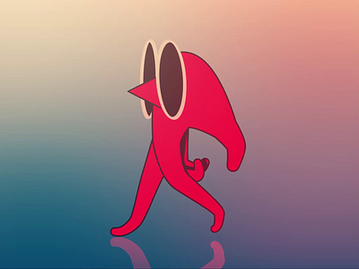 17 wave after affects animation bones connectors duik duik bassel hand humour limber mood moody motion animation motion design motion designer motion graphics rig rigged rigging walk cycle walkcycle