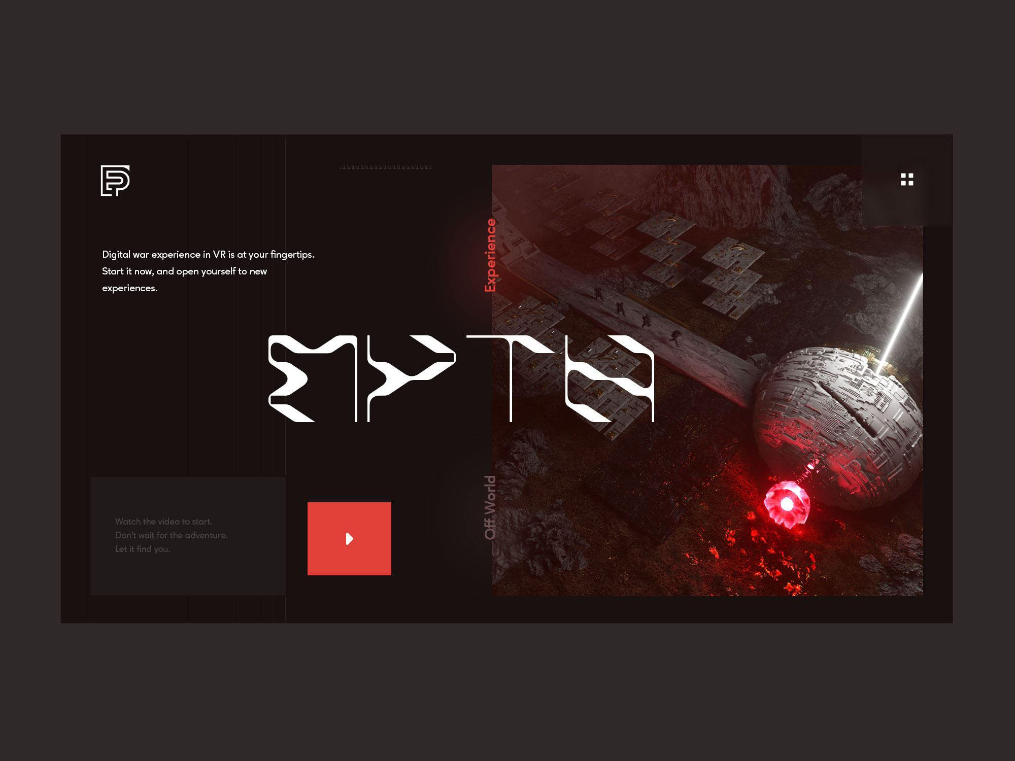 Example service media