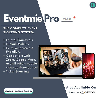 Event Ticketing System best online ticketing system event management event managing laravel laravel developer online event ticketing system online events sell event tickets online virtual events