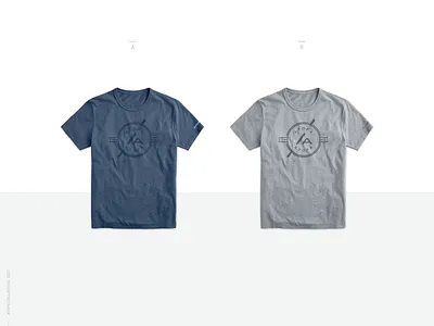 Atopa Crest apparel apparel design apparel logo badgedesign brand design branding crest logo logo design logodesign tshirt design