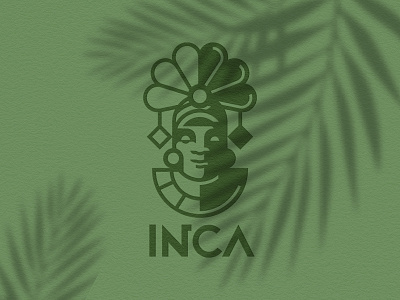 Quechua branding design icon illustration inca logo peru ui vector vector illustration