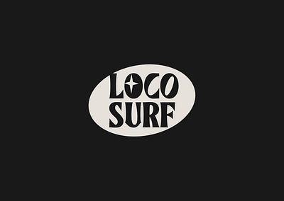 Surf Shop Branding Design - Animation animation brand branding graphic design identity logo motion graphics