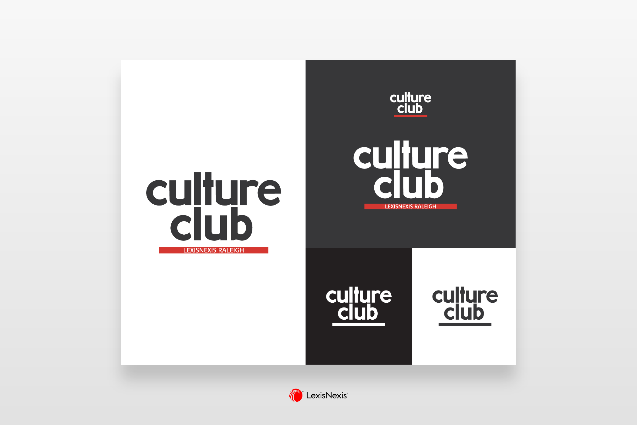 Example of LexisNexis Culture Club