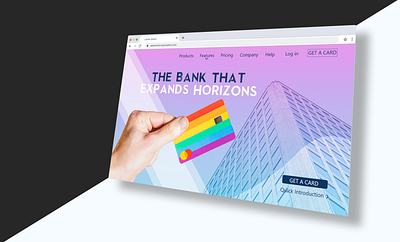 The Bank Website Ui Design branding design ecommerce design logo redesign ui web ui webflow website wordpress design