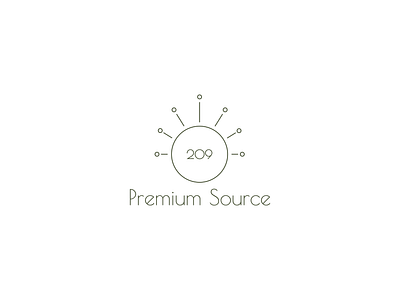 Logo design for cannabis store brand design brand identity canabis cbd design graphic design grow logo logo design marijuana marijuana logo minimalism minimalist modern store thc weed