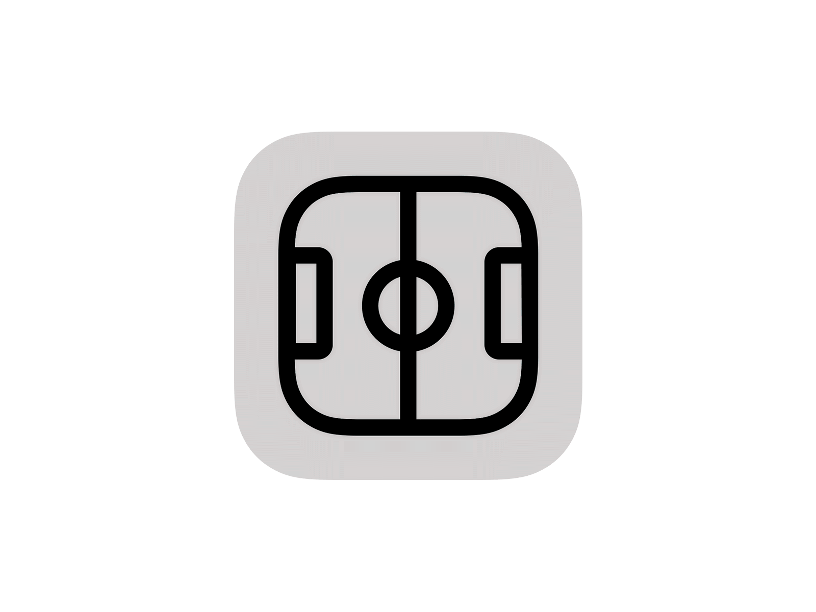 Sporties app icons animation app app design beta colours custom development icons iphone shape shape animation sideproject sporties sports