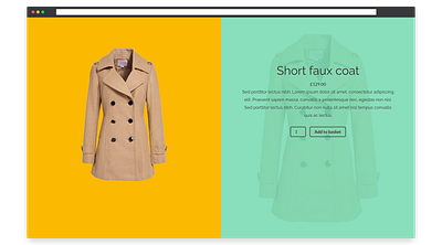 WooCommerce Product Pages block editor design gutenberg storefront theme woocommerce woocommerce theme woocommerceplugins woocommercewebsite wordpress wordpress design