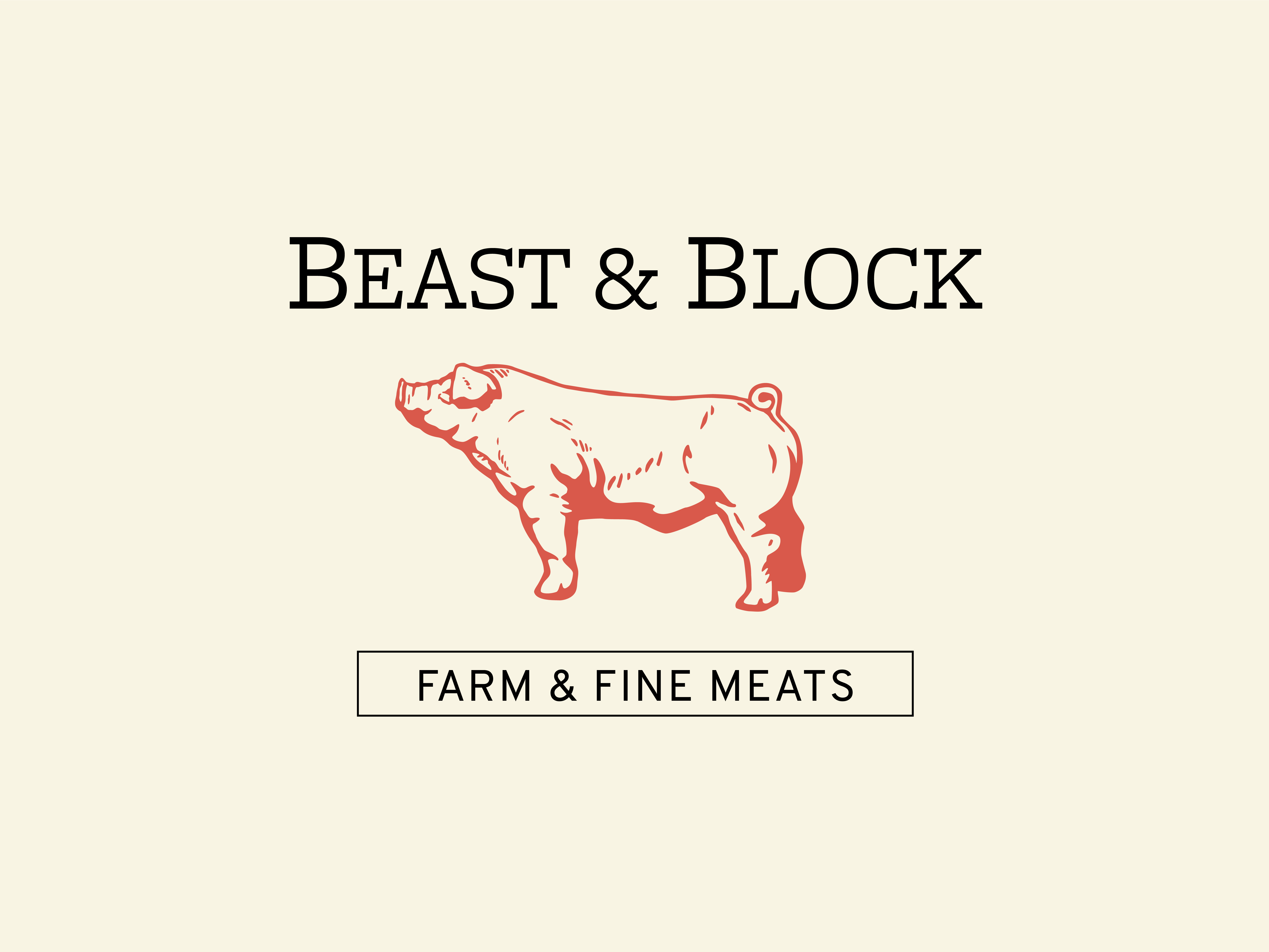 Example of Beast & Block