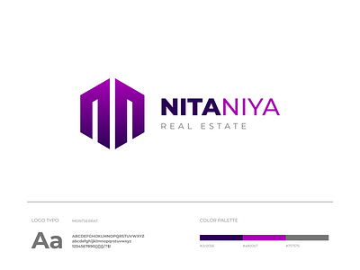 Nita Niya Logo - N+N Logo branding design graphic graphic design graphics logo logo design logodesign logodesigns logotype n letter logo n logo n logo design vector