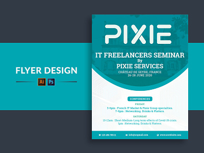 Flyer Design branding design flyer flyer artwork flyer design flyer template flyers graphic design template