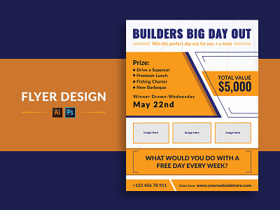 Flyer Template flyer flyer design flyer design template flyer designer flyer template graphic designer poster template design