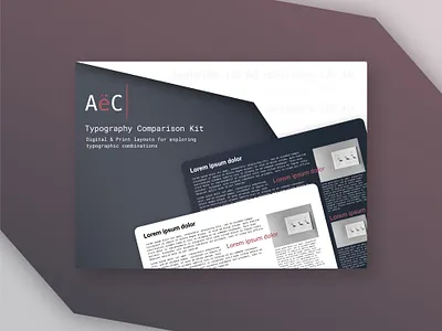 A Typography Tool for the Figma Community auto layout choosing fonts figma figma community figma kit figma tool font comparing font family fonts open source product design text typography